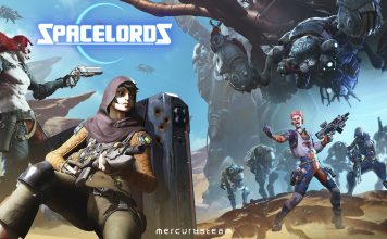spacelords nova besplatna igra
