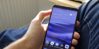 Huawei Mate 20 Pro otisak prsta