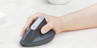 Logitech MX Vertical u prodaji