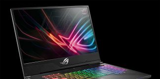 ROG Strix SCAR II GL704 stigao na nase trziste