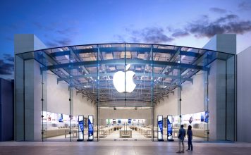 apple zaradjuje 5 miliona na sat