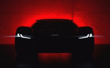 audijev novi model auta