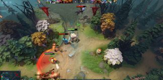 dota 2 igranje turnira