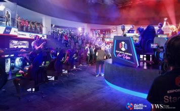 esports arena u kanadi