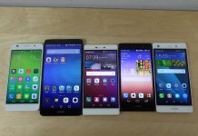 huawei telefoni