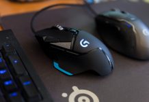 logitech misevi