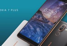 nokia 7 plus telefon godine