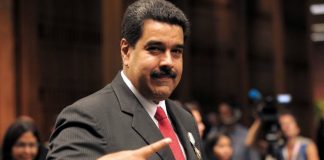 predsjednik venezuele