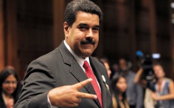 predsjednik venezuele