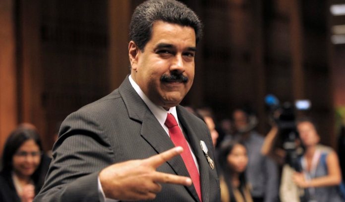 predsjednik venezuele