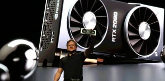 rtx 2080 nvidia graficka kartica