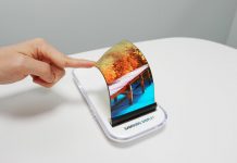 samsung savitljivi ekran