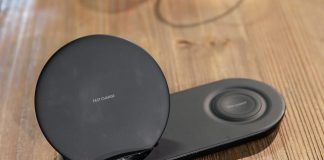 wireless charger duo samsung punjac