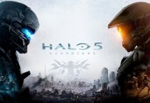 halo 5 na windowsu