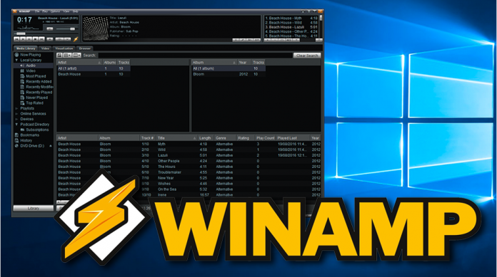 novi winamp