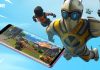 fortnite stize an android