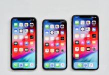 iphone max xs ima losu kameru