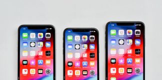 iphone max xs ima losu kameru