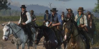 red dead redemption 2 ima mnogo oruzja