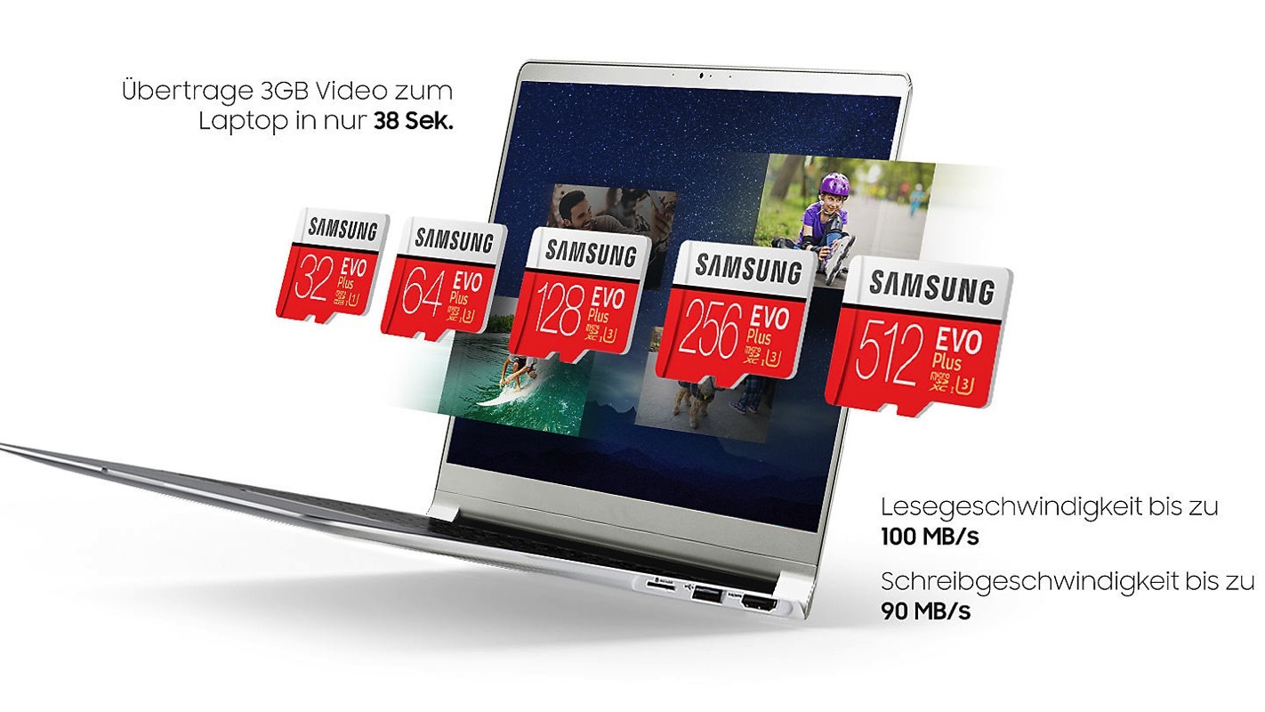 Samsung predstavio microSD karticu od 512 GB | Taster