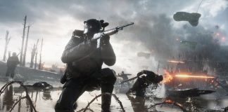 battlefield one prvi svjetski rat