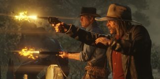 red dead 2 online