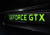 GeForce GTX graficka