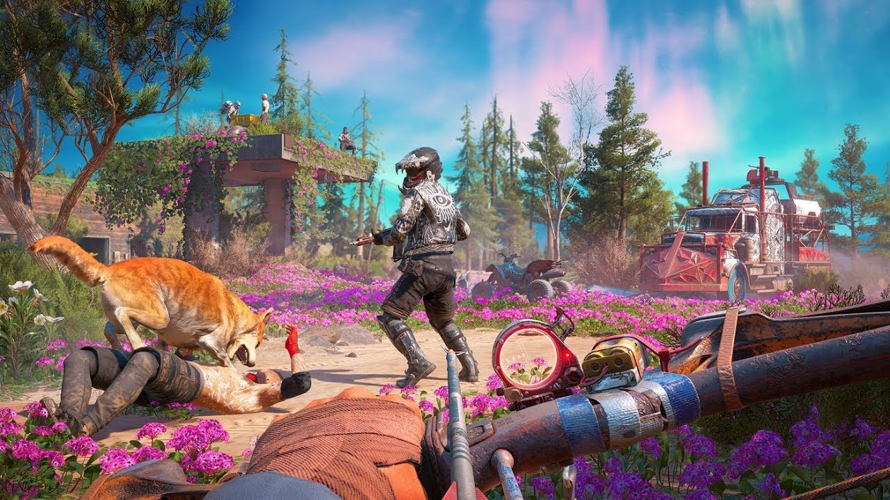 far cry new dawn recenzija gameplay