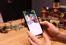 Lego AR