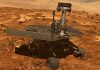 mars rover opportunity