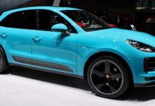 porsche macan na struju