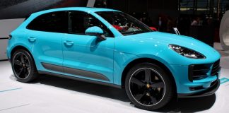 porsche macan na struju