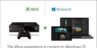 xbox i windows 10