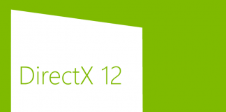 directx 12 je dostupan na windows 12