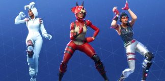 fortnite plesovi