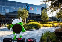 google headquarters