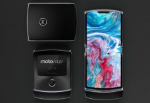 motorola razr flex