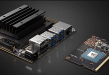 nvidia mini ai racunar