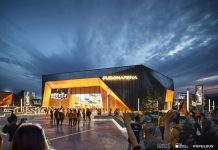 philadelphia fusion arena