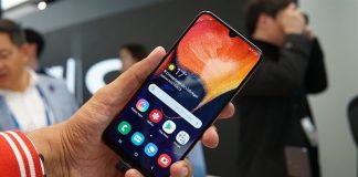 samsung galaxy A60 telefon specifikacije
