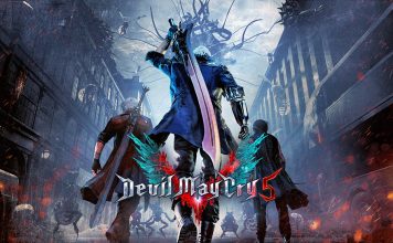 recenzija devil may cry 5