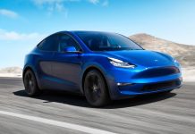 tesla model y