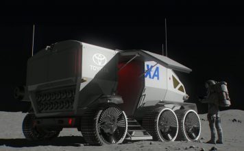 Toyota razvija Mjesečev rover toyotin rover za mjesec