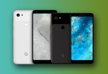 Pixel 3a i Pixel 3a xl 1
