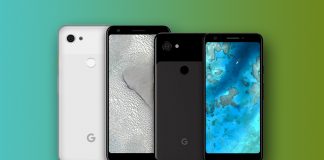 Pixel 3a i Pixel 3a xl 1