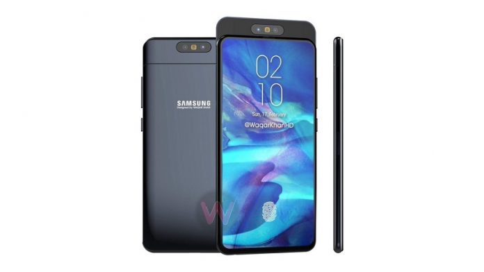 Samsung Galaxy A90 specifikacije