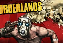 borderlands