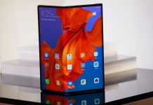 huawei savitljivi ekran