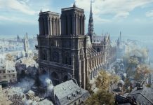 notre dame u assassins creed unity