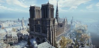 notre dame u assassins creed unity